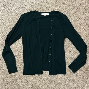 LOFT Women's Cardigan Sweater